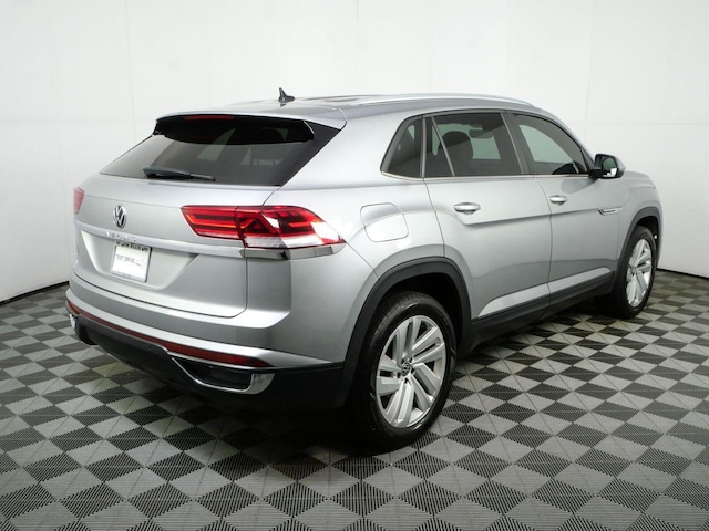 2021 Volkswagen Atlas Cross Sport
