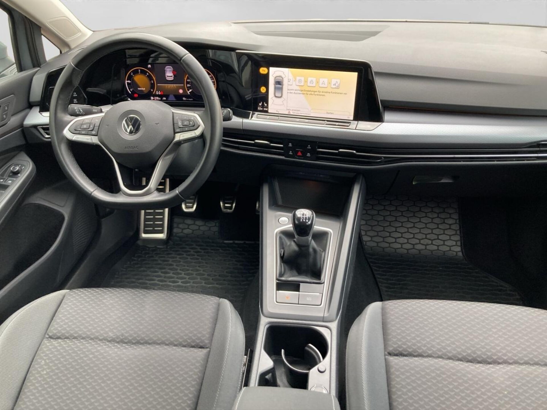 Volkswagen Golf Active
