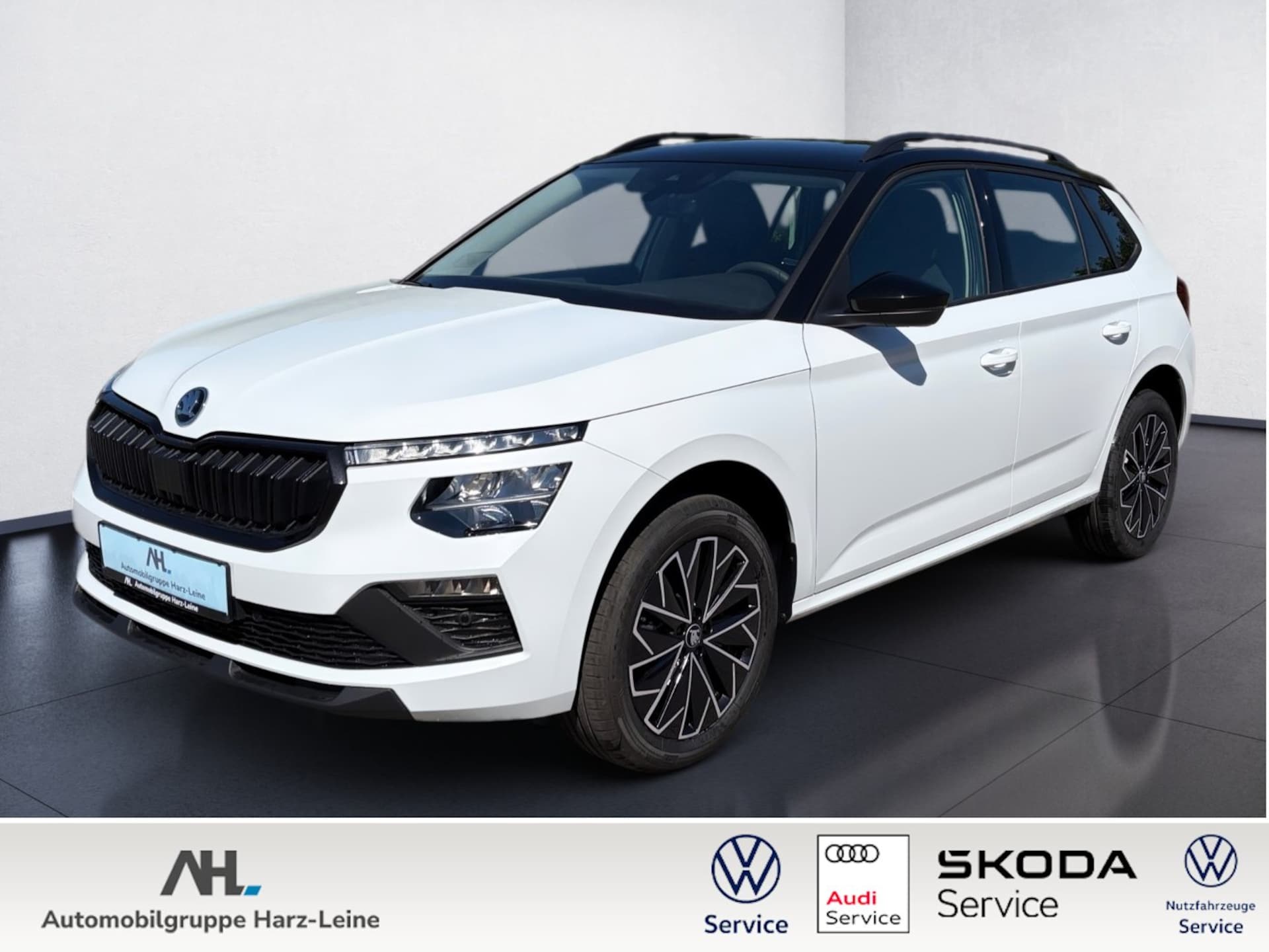 Skoda Kamiq Selection