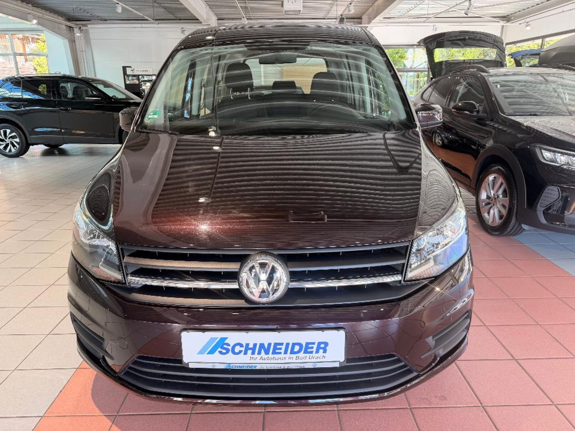 Volkswagen Caddy Trendline