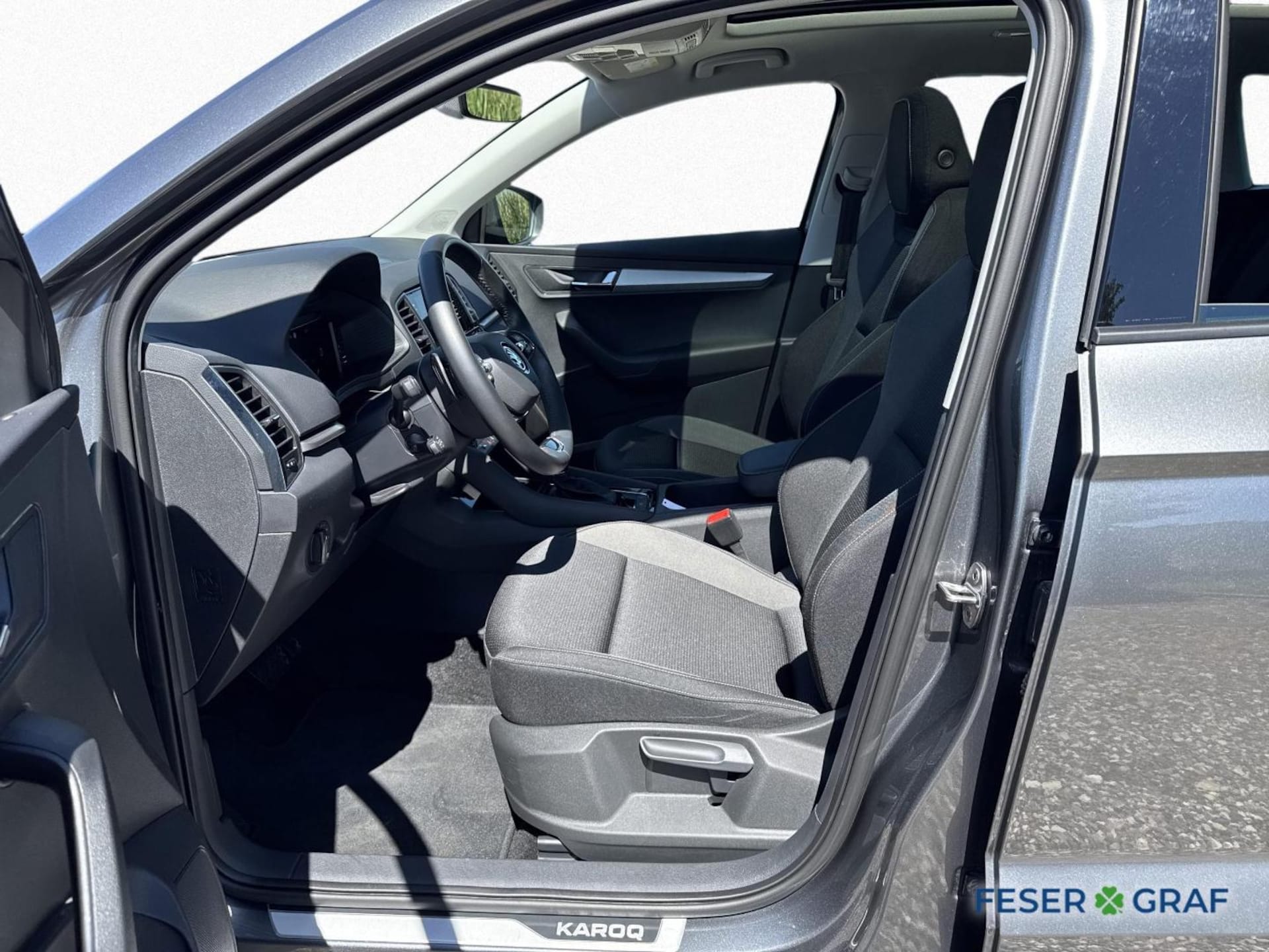 Skoda Karoq Ambition
