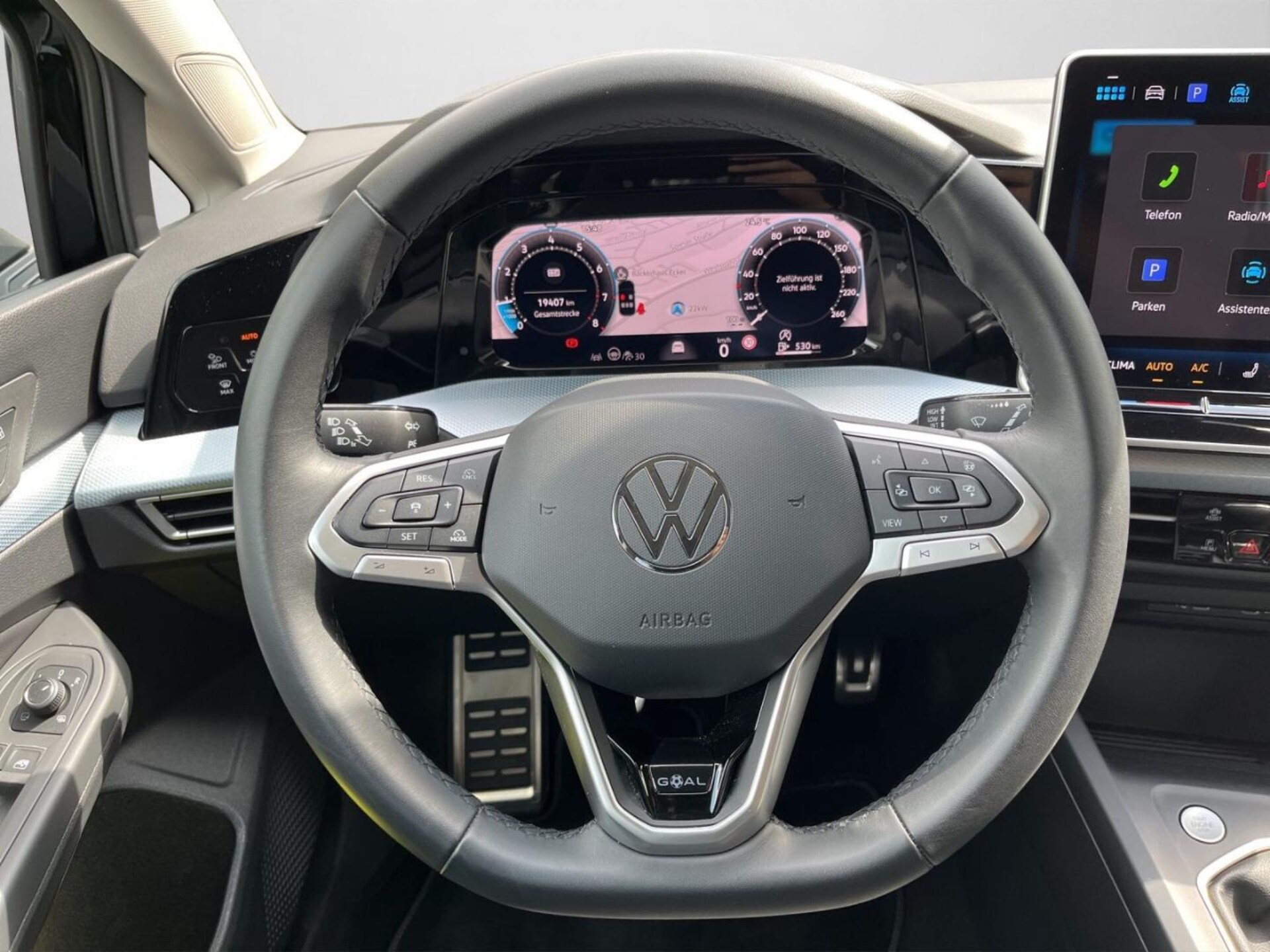 Volkswagen Golf Variant Goal