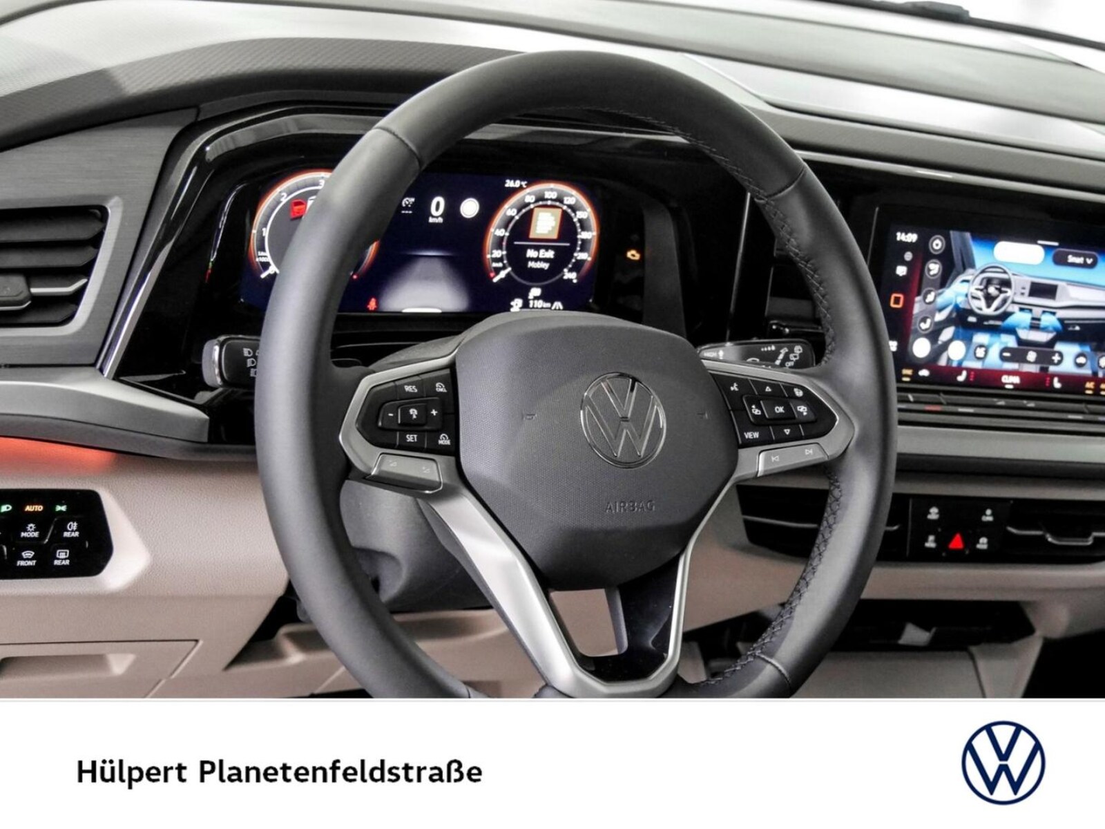 Volkswagen Multivan Langversion – Bild 9