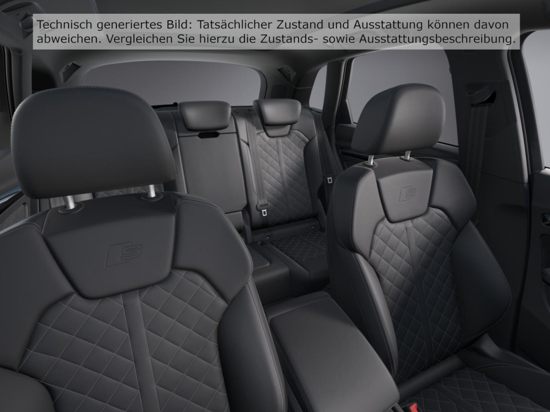 Audi Q5 SUV S line