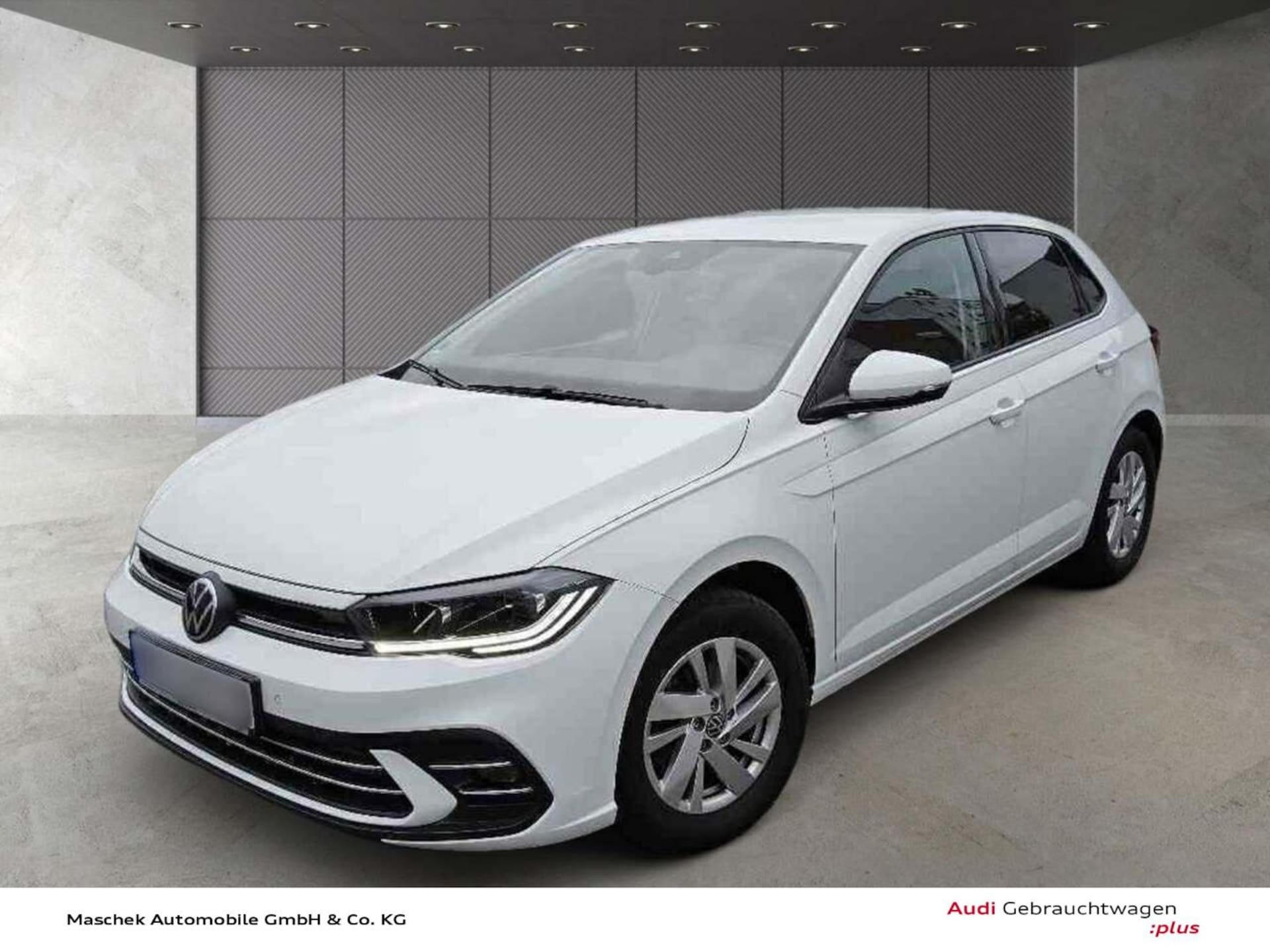 Volkswagen Polo Style