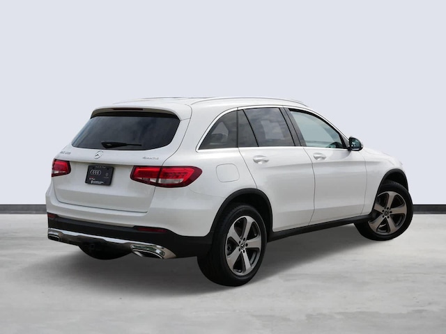 2019 Mercedes-Benz GLC 300