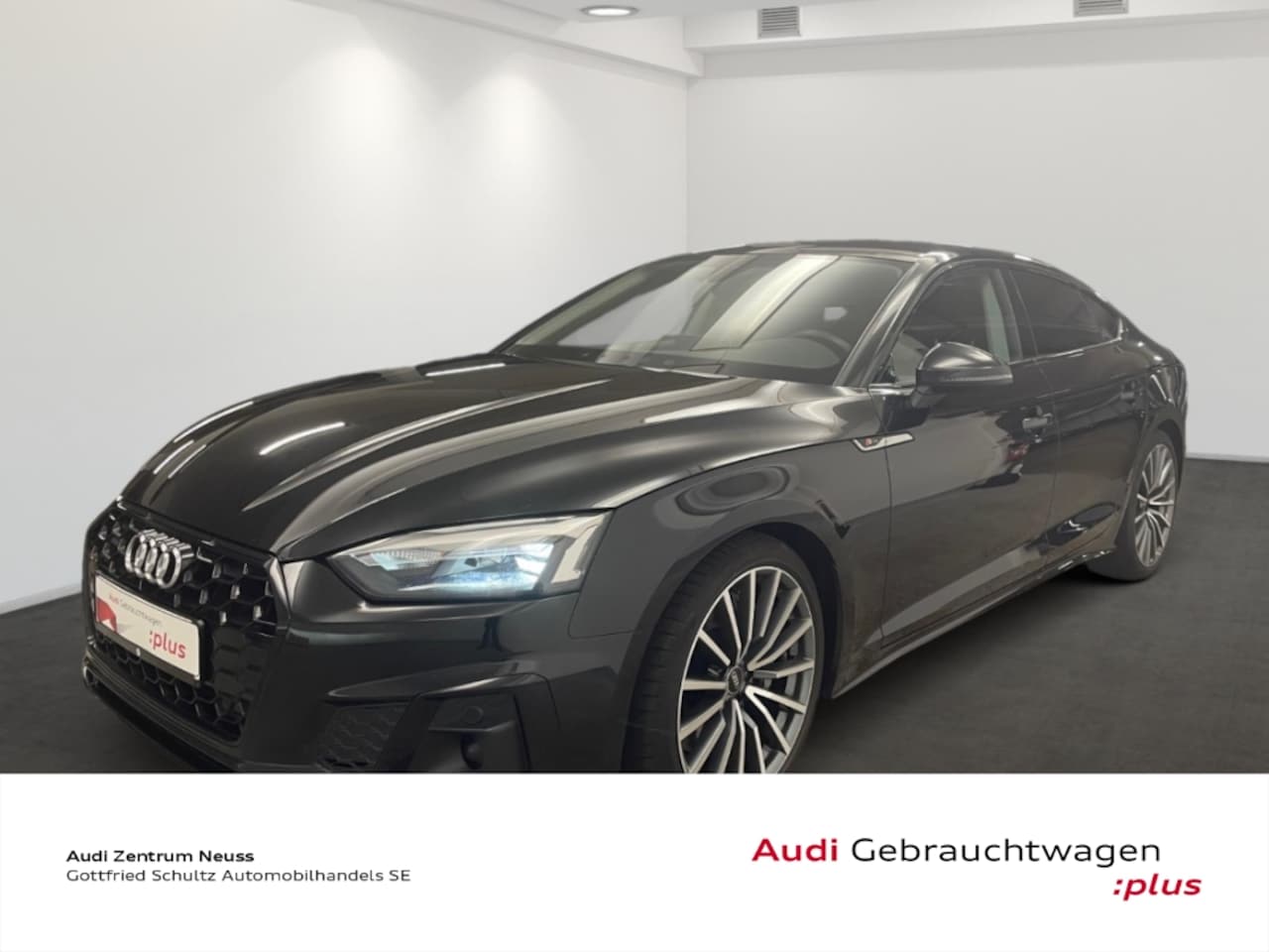 Audi A5 occasion