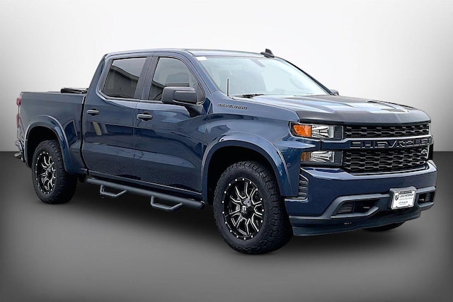 2021 Chevrolet Silverado
