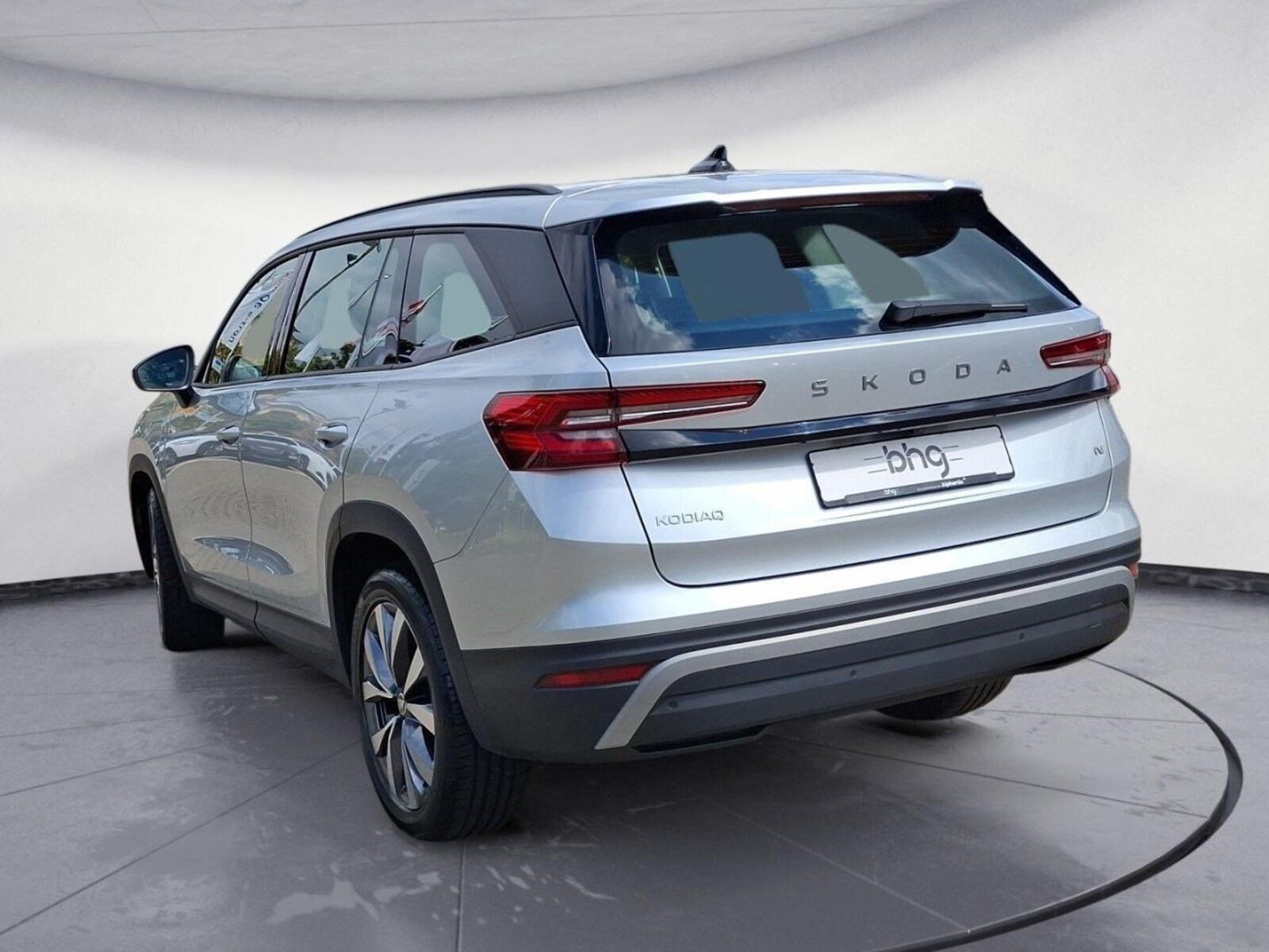 Škoda Kodiaq – Bild 4