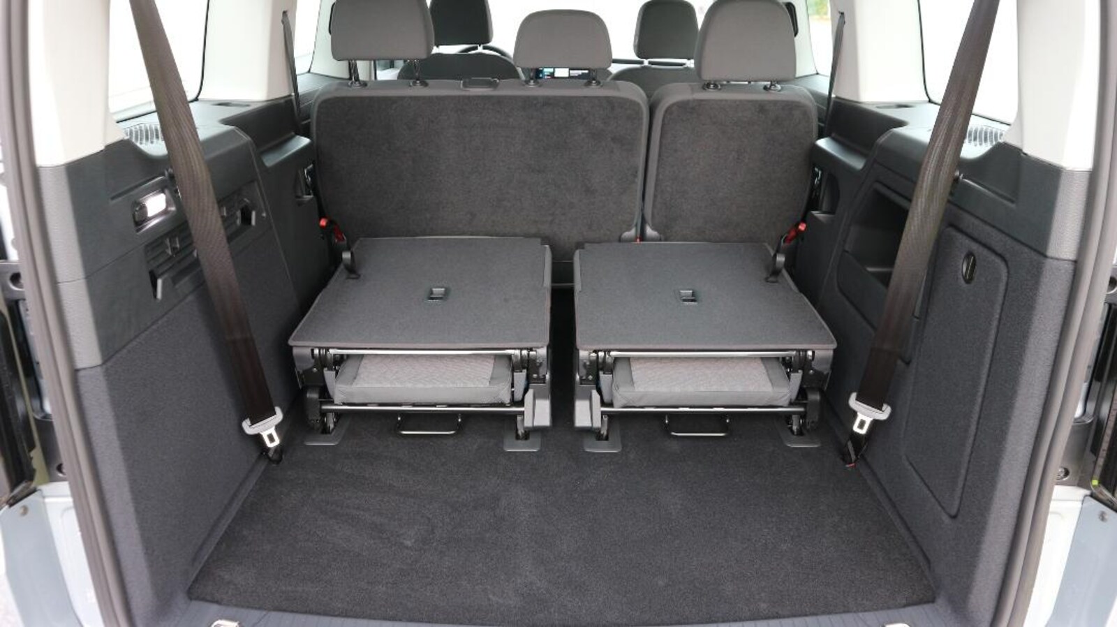 Volkswagen Caddy Maxi – Bild 10