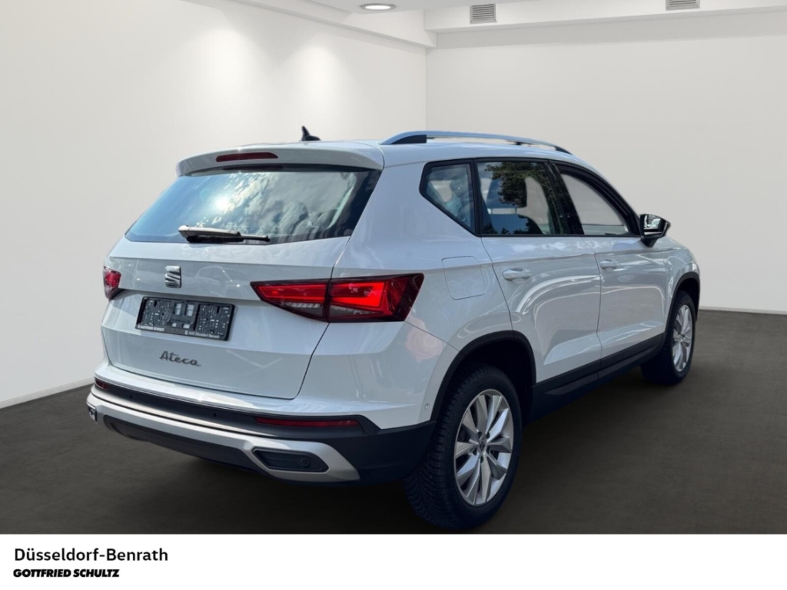 SEAT Ateca – Bild 4