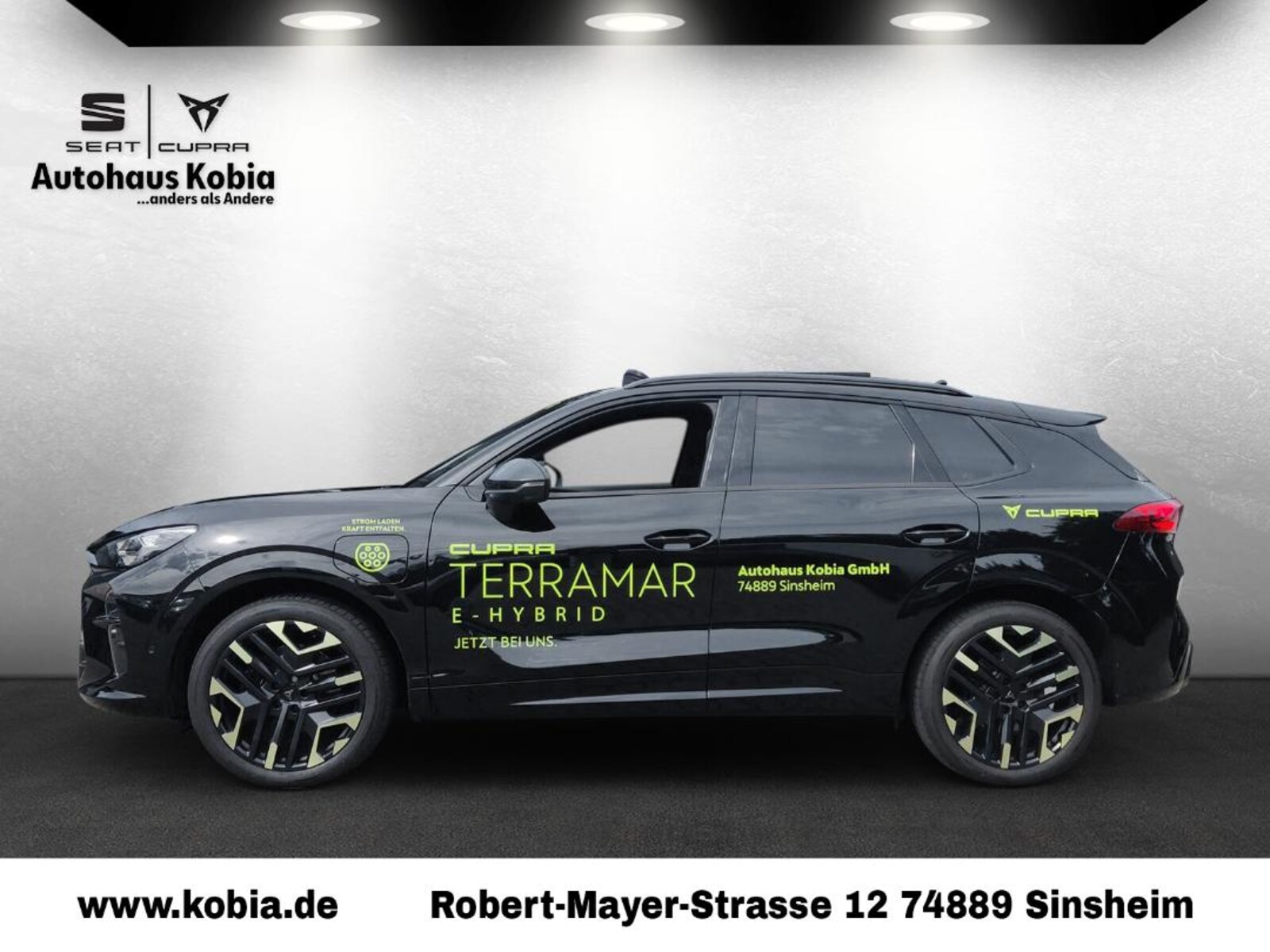 CUPRA Terramar – Bild 2