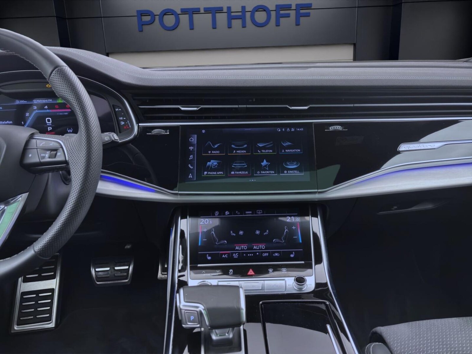 Audi Q8 – Bild 15