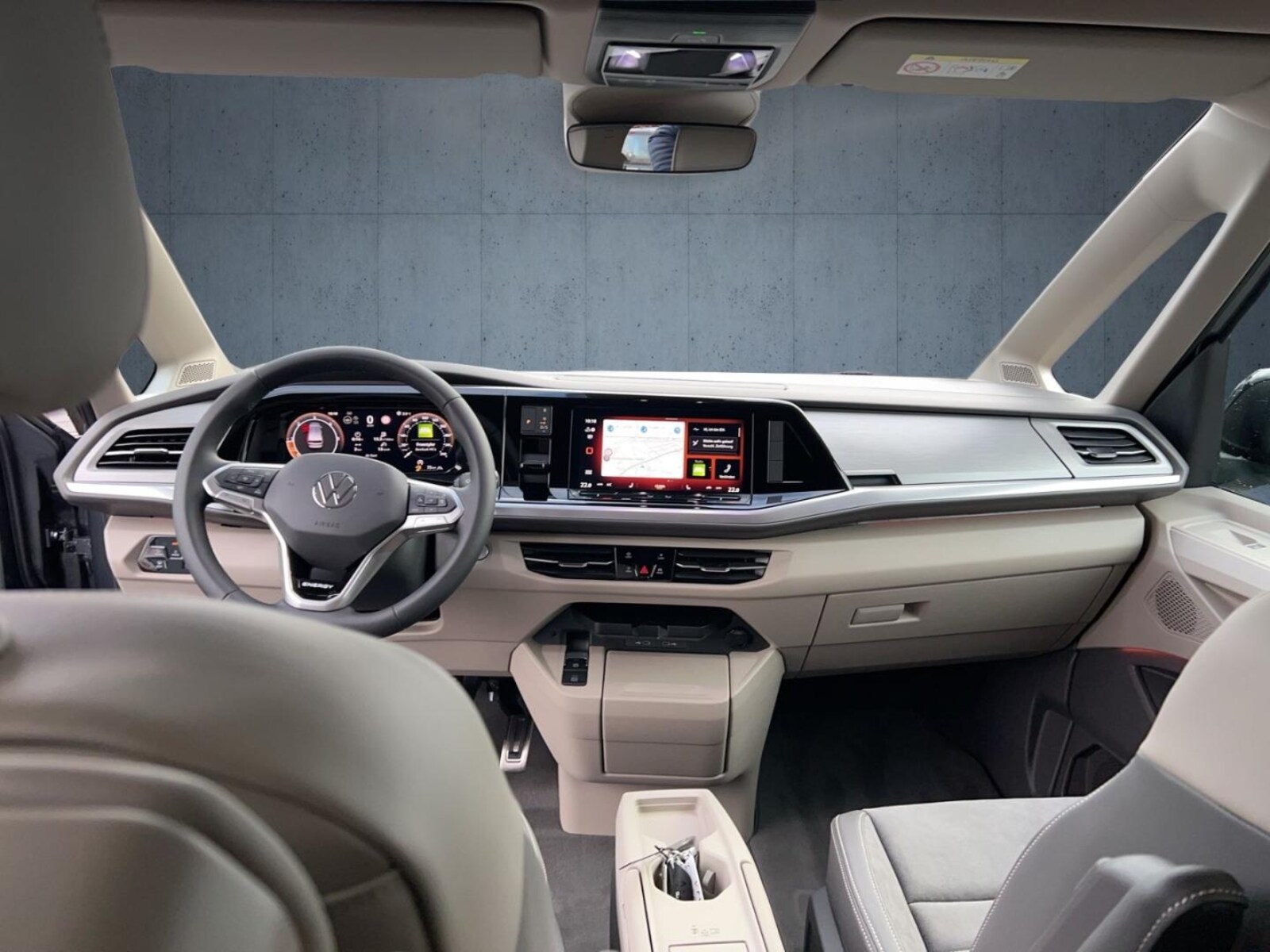 Volkswagen Multivan – Bild 11