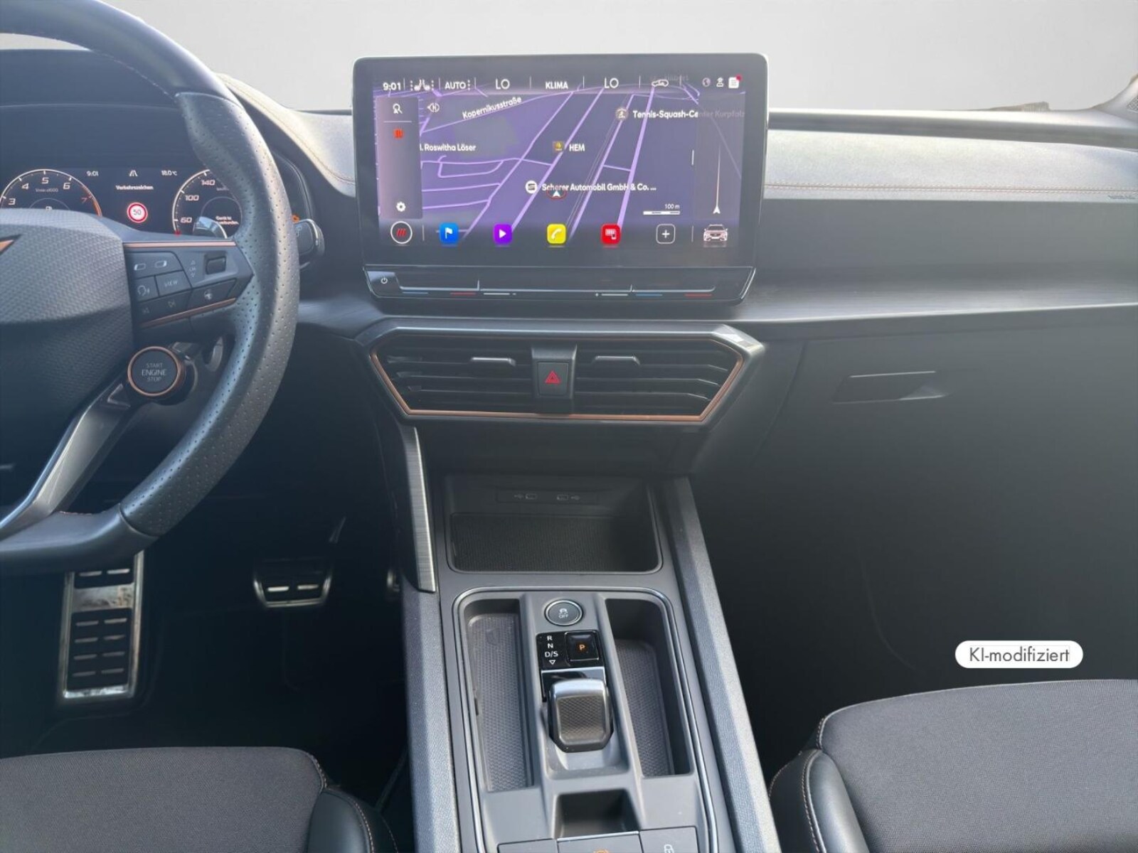 CUPRA Formentor – Bild 11
