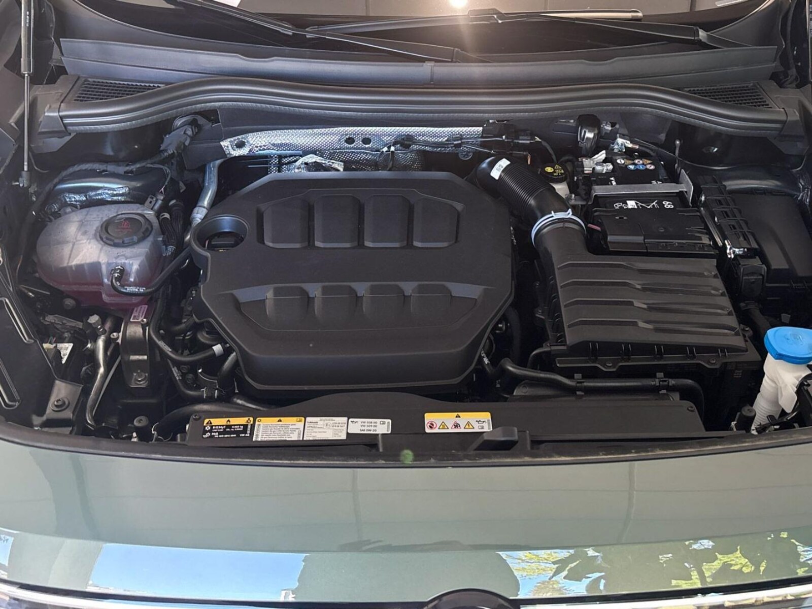 Volkswagen Tayron – Bild 16