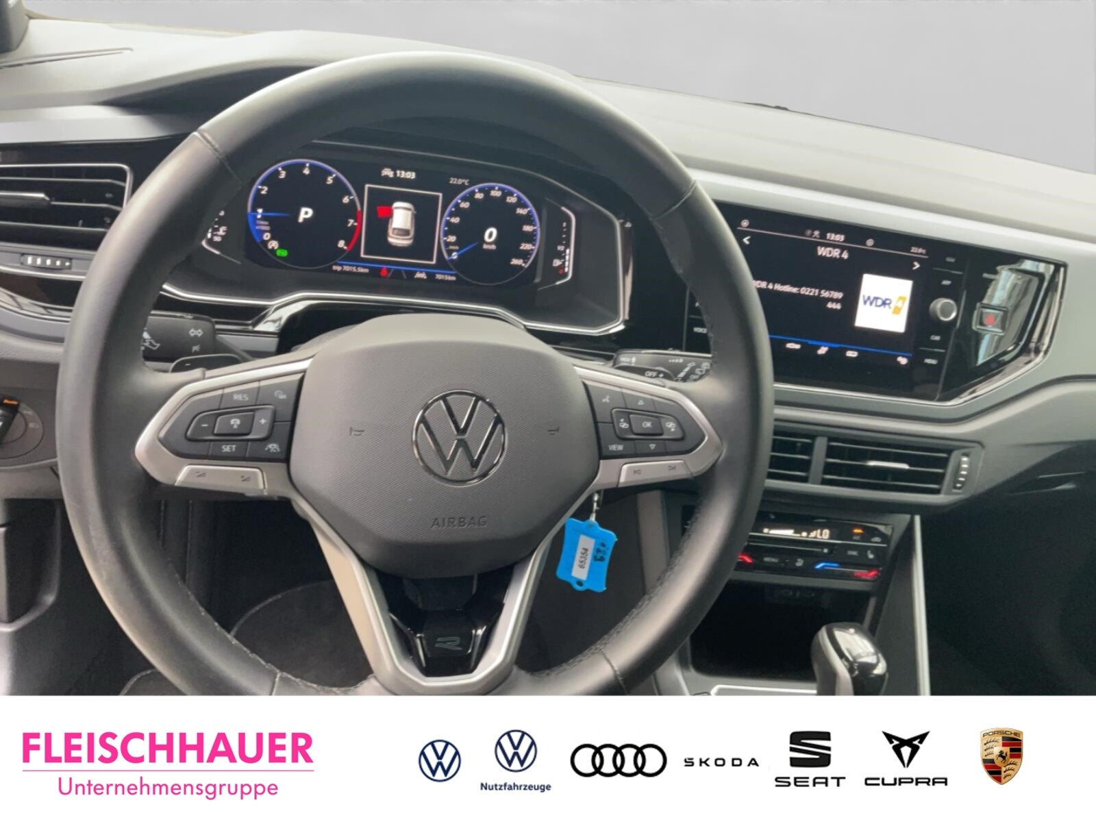 Volkswagen Taigo – Bild 9