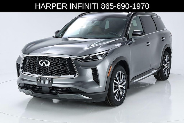 2023 Infiniti QX60