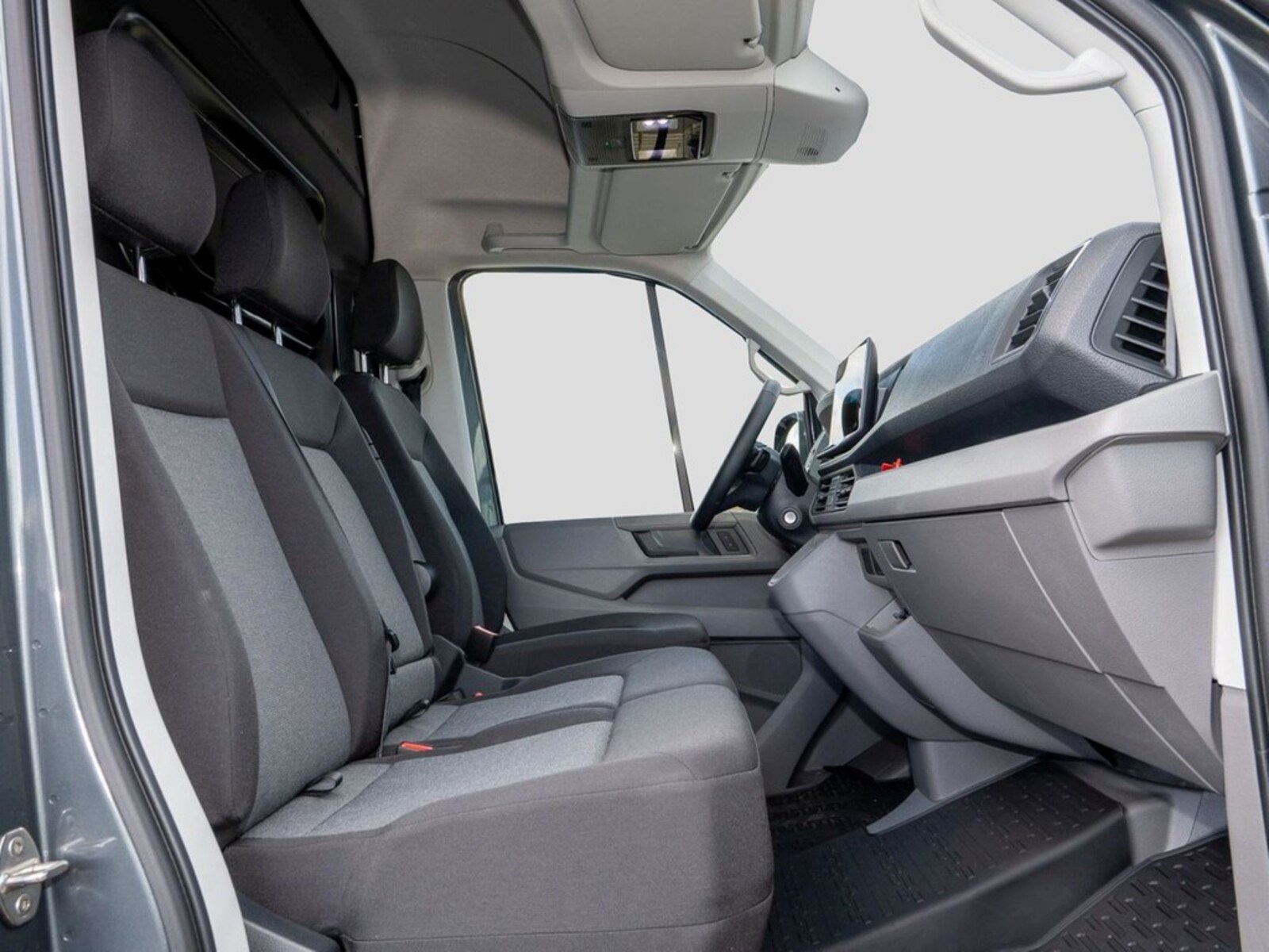 Volkswagen Crafter Kasten langer Radstand – Bild 8