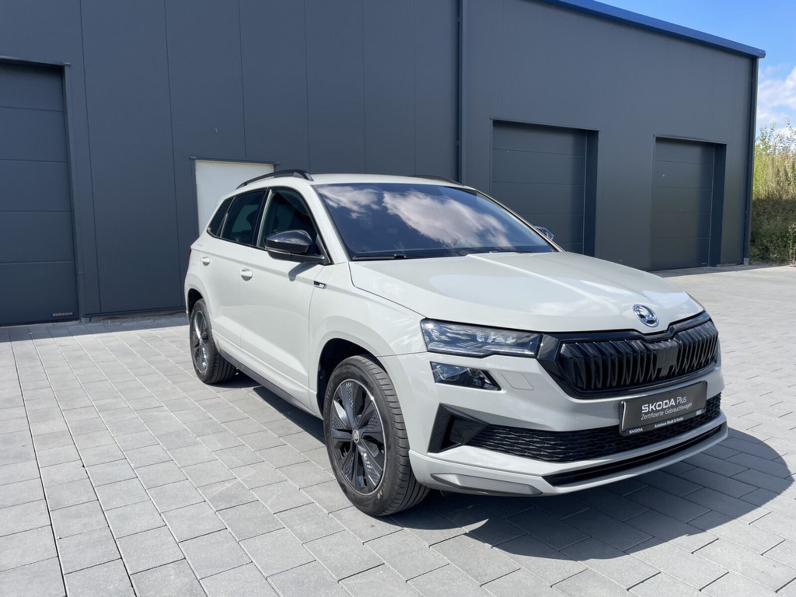 Škoda Karoq – Bild 3