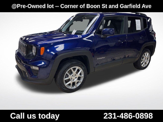 2020 Jeep Renegade