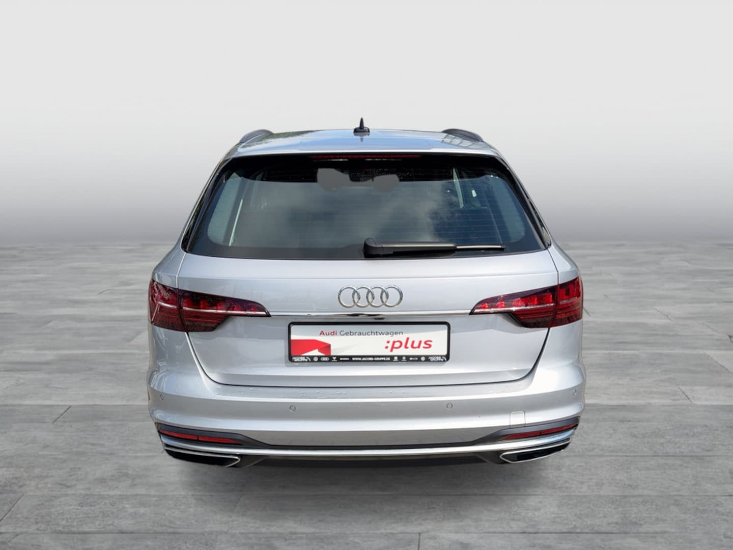 Bild über Audi A4 Avant advanced 35 TDI S tronic - für weitere Informationen kontaktieren Sie den Audi Partner
