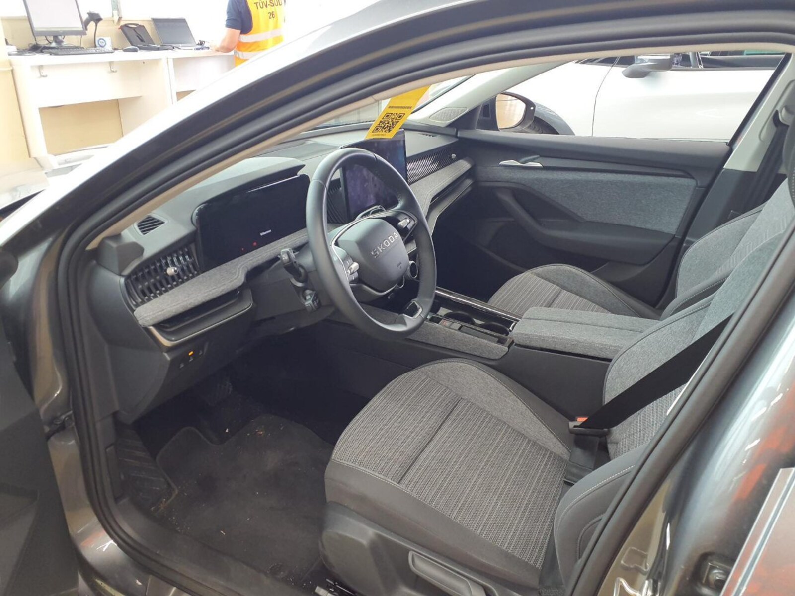 Škoda Superb Combi – Bild 4