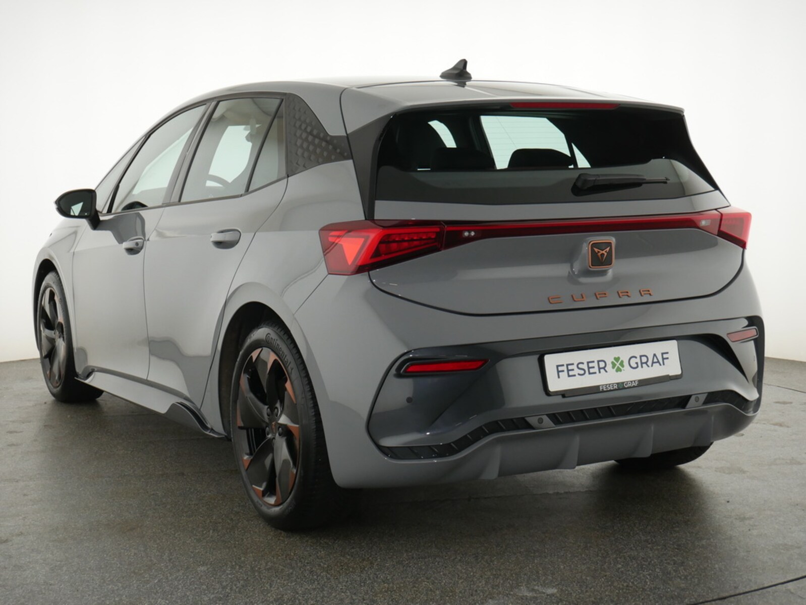 CUPRA Born – Bild 14