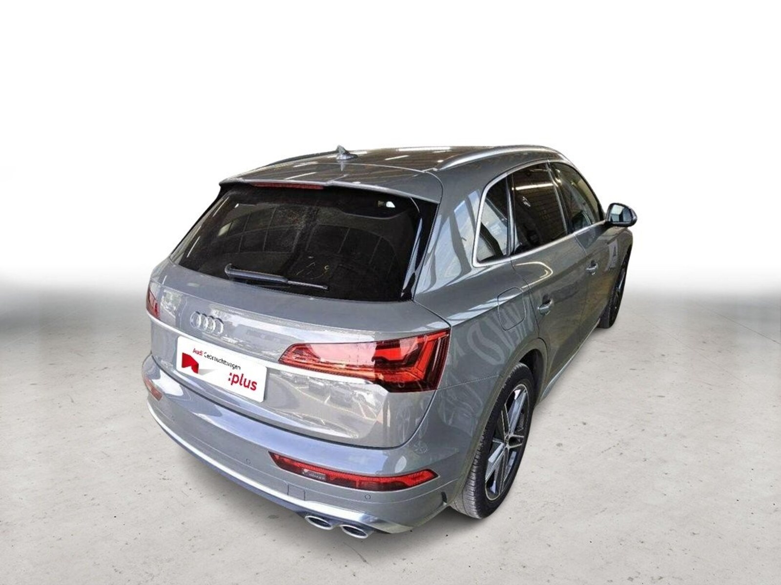 Audi SQ5 – Bild 3