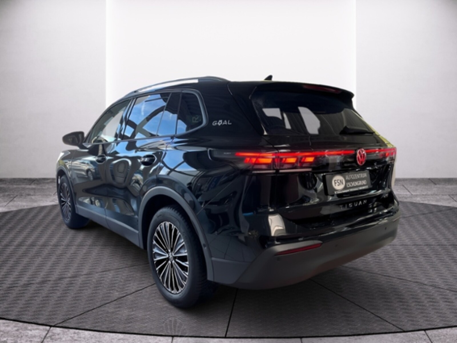Volkswagen Tiguan – Bild 5