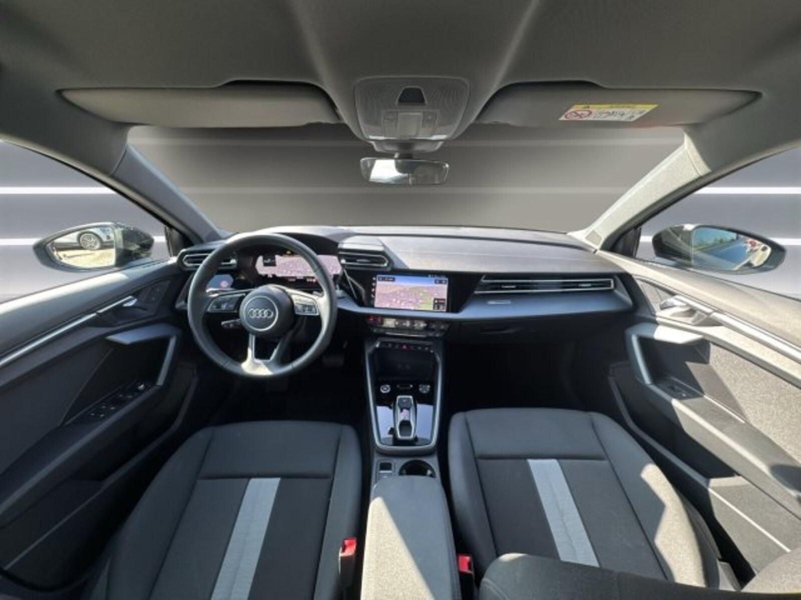 Audi A3 Sportback – Bild 7