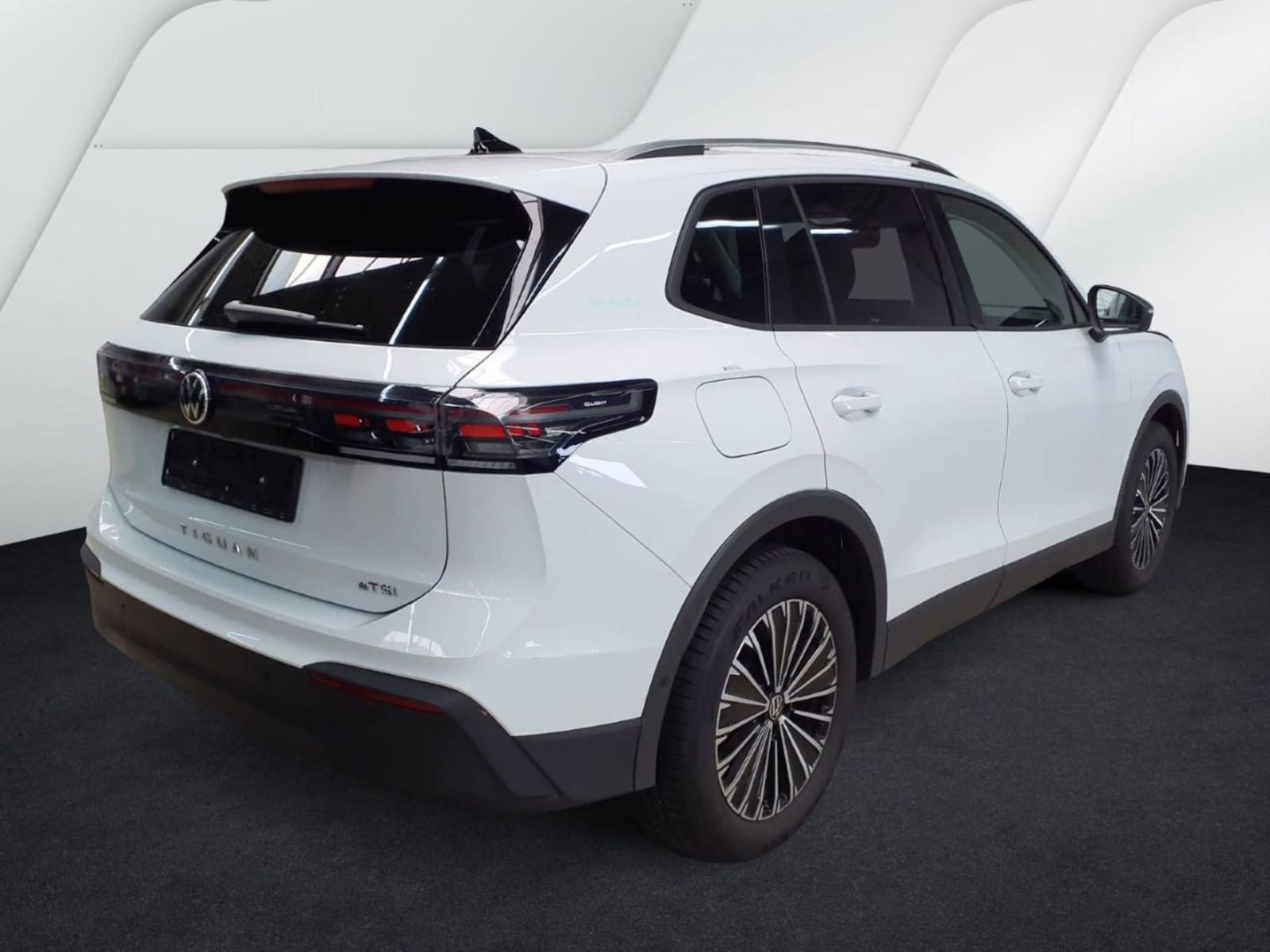 Volkswagen Tiguan – Bild 3