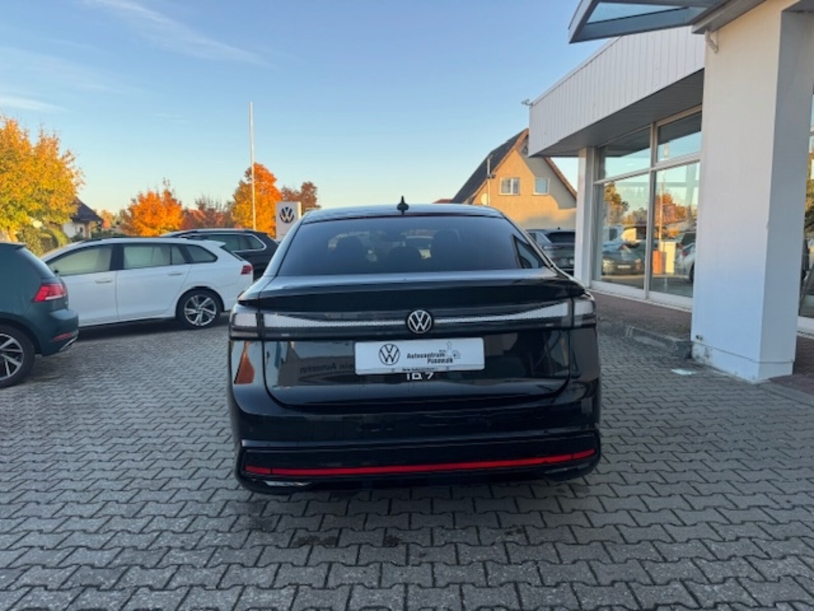 Volkswagen ID.7 – Bild 7