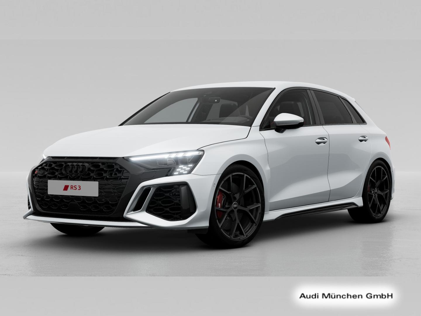 Image about Audi RS 3 Sportback TFSI quattro S tronic