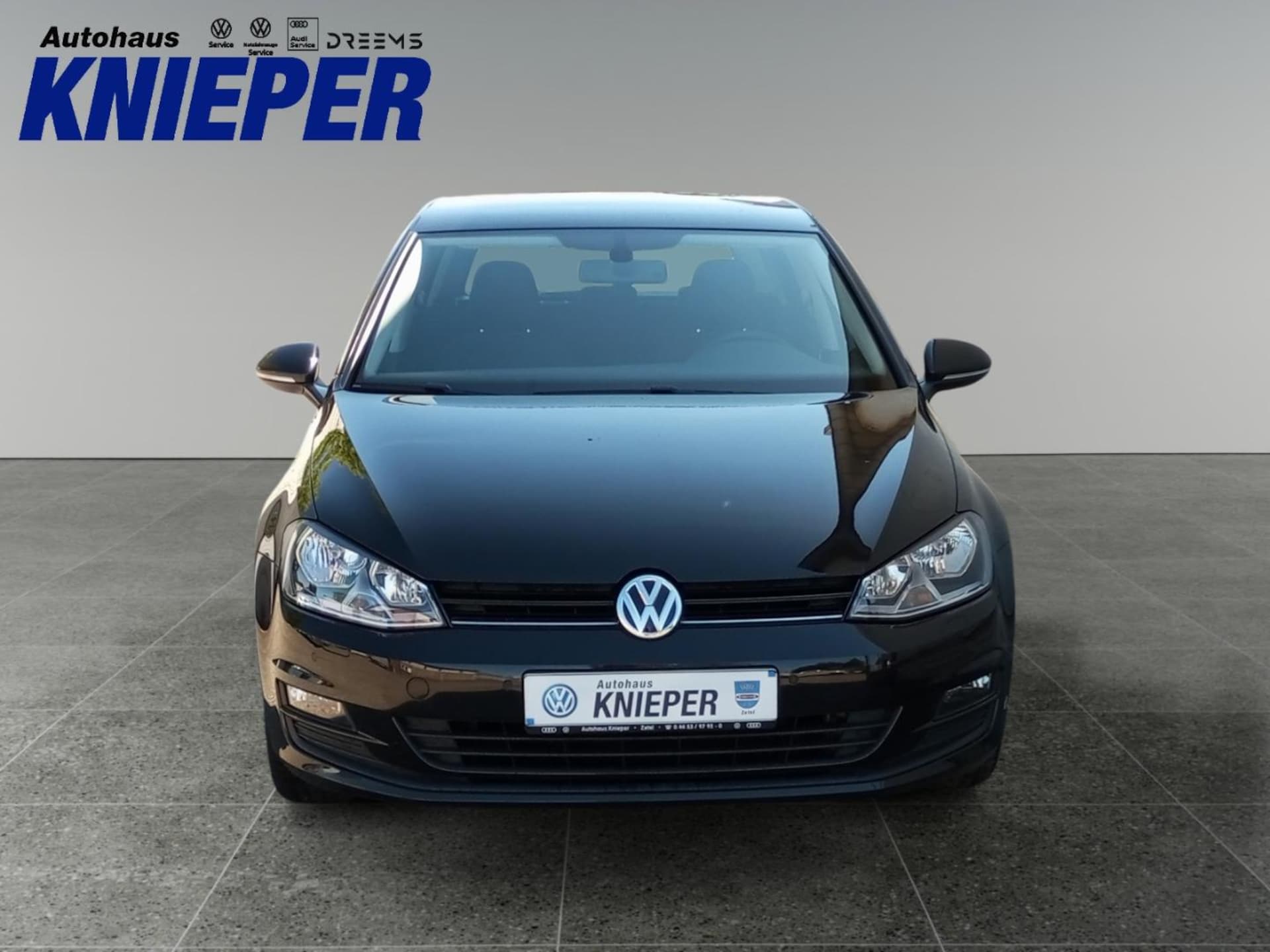 Volkswagen Golf Comfortline