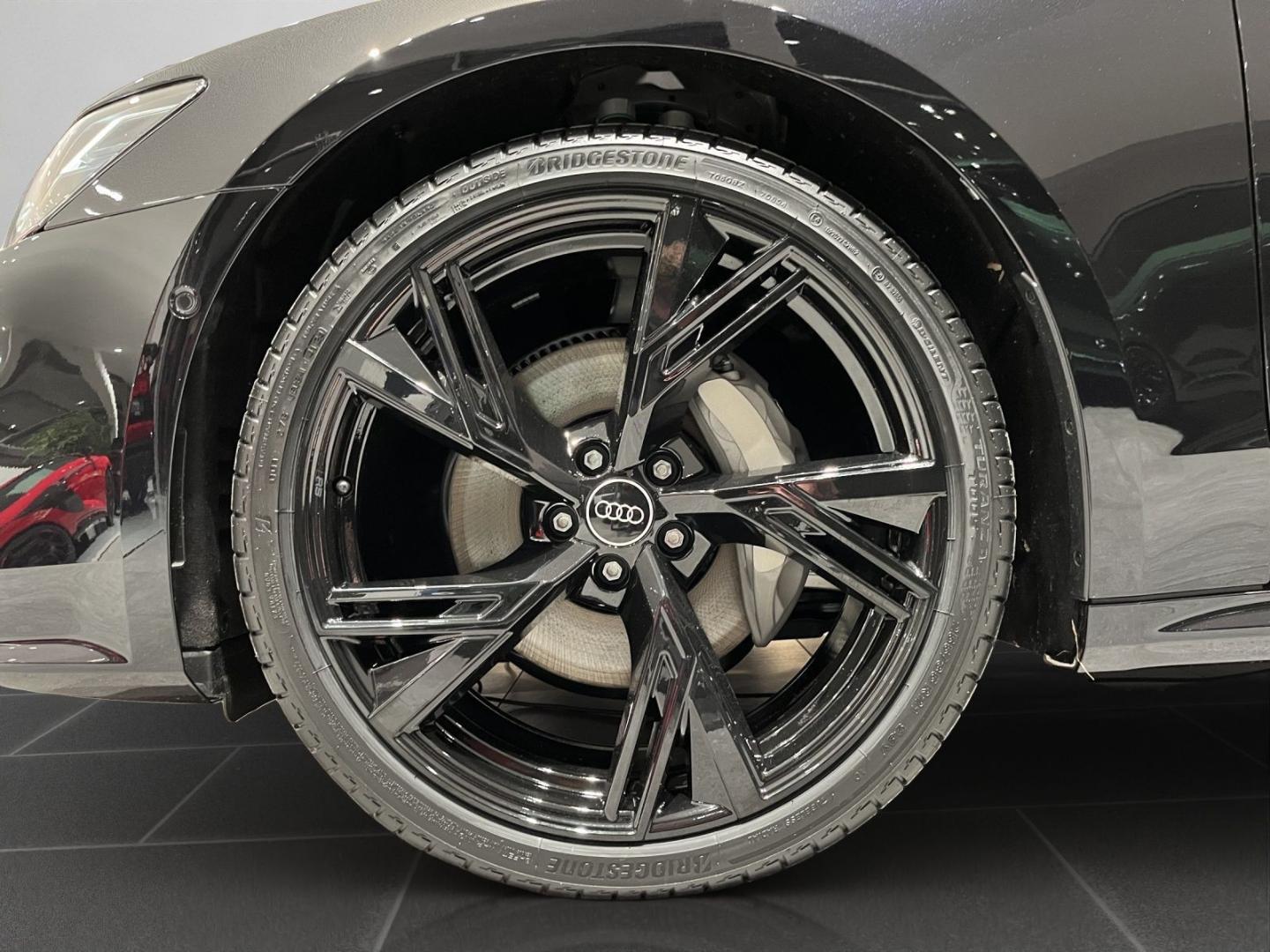 Image about Audi A7 Sportback 50 TDI quattro tiptronic