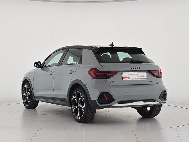 Audi A1 citycarver