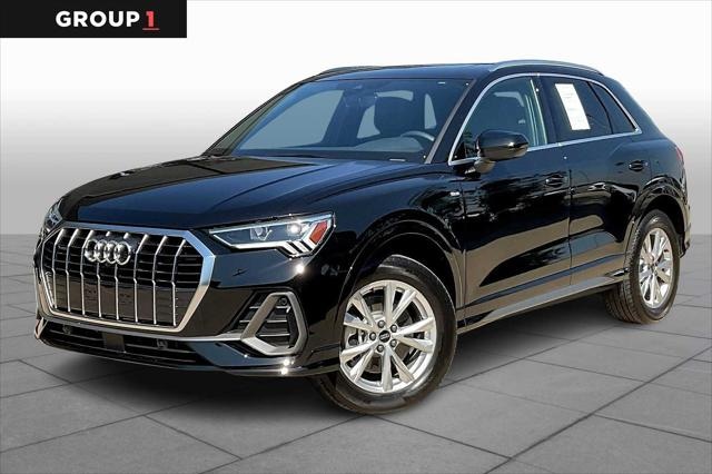 2025 Audi Q3