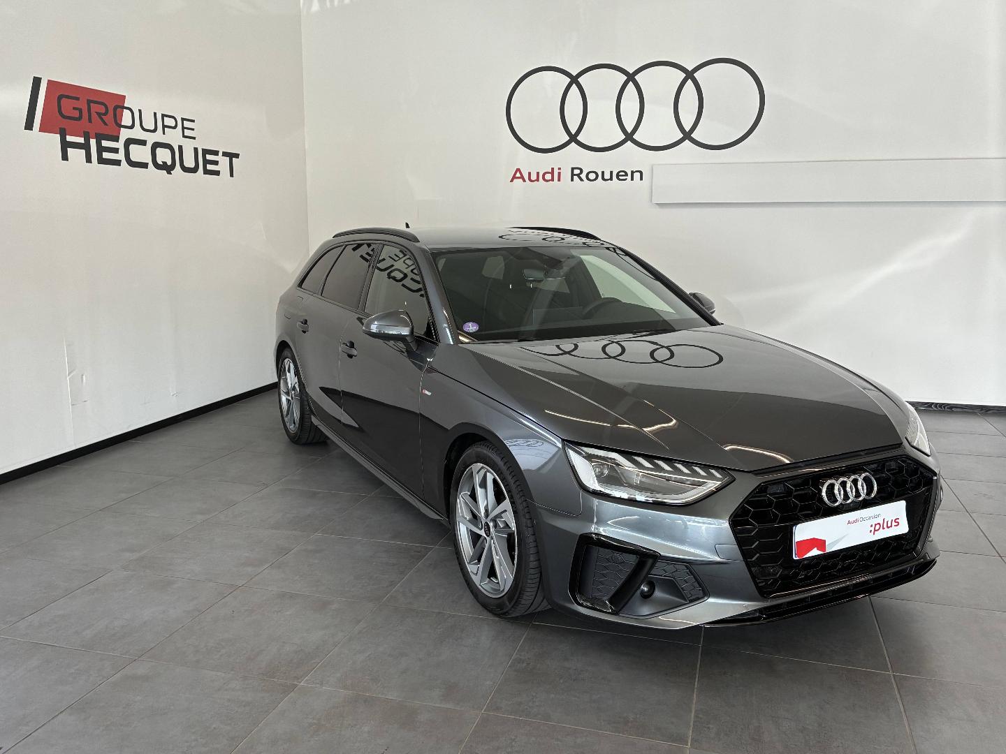 Image about Audi A4 Avant S Line 35 TFSI 110 kW (150 ch) S tronic