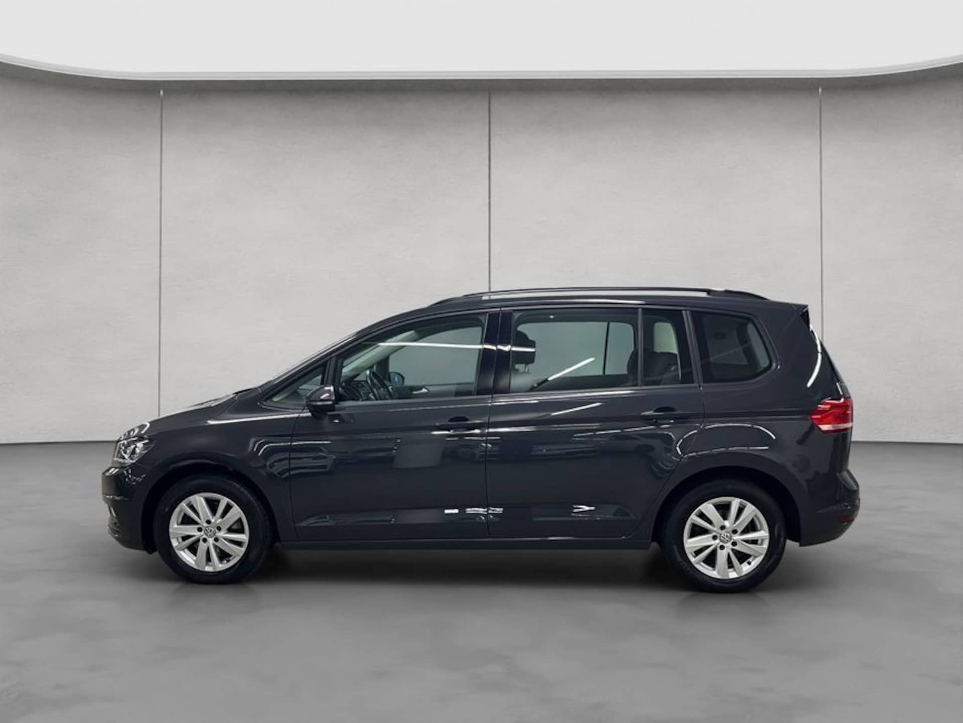 Volkswagen Touran Comfortline