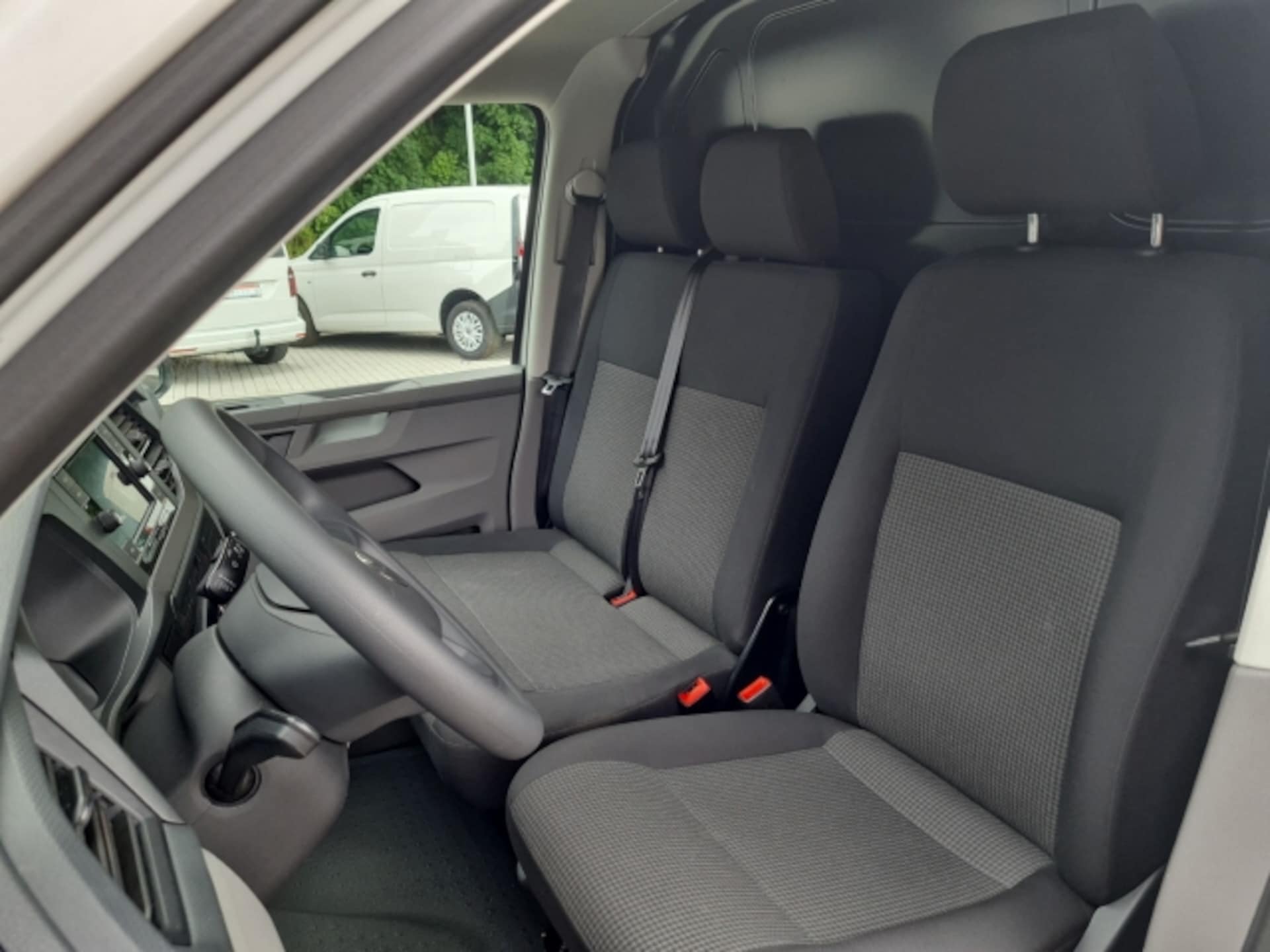 Volkswagen T6.1 Transporter Kasten kurzer Radstand
