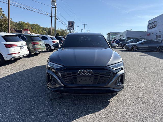 Certified 2024 Audi Q8 Sportback e-tron Prestige with VIN WA1DAAGE3RB026304 for sale in Watertown, CT