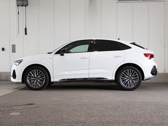 Image about Audi Q3 Sportback 35 TDI quattro S line 110(150) kW(PS) S tronic