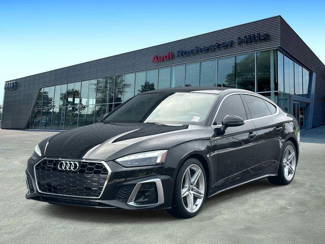2022 Audi A5 Sportback Premium Plus