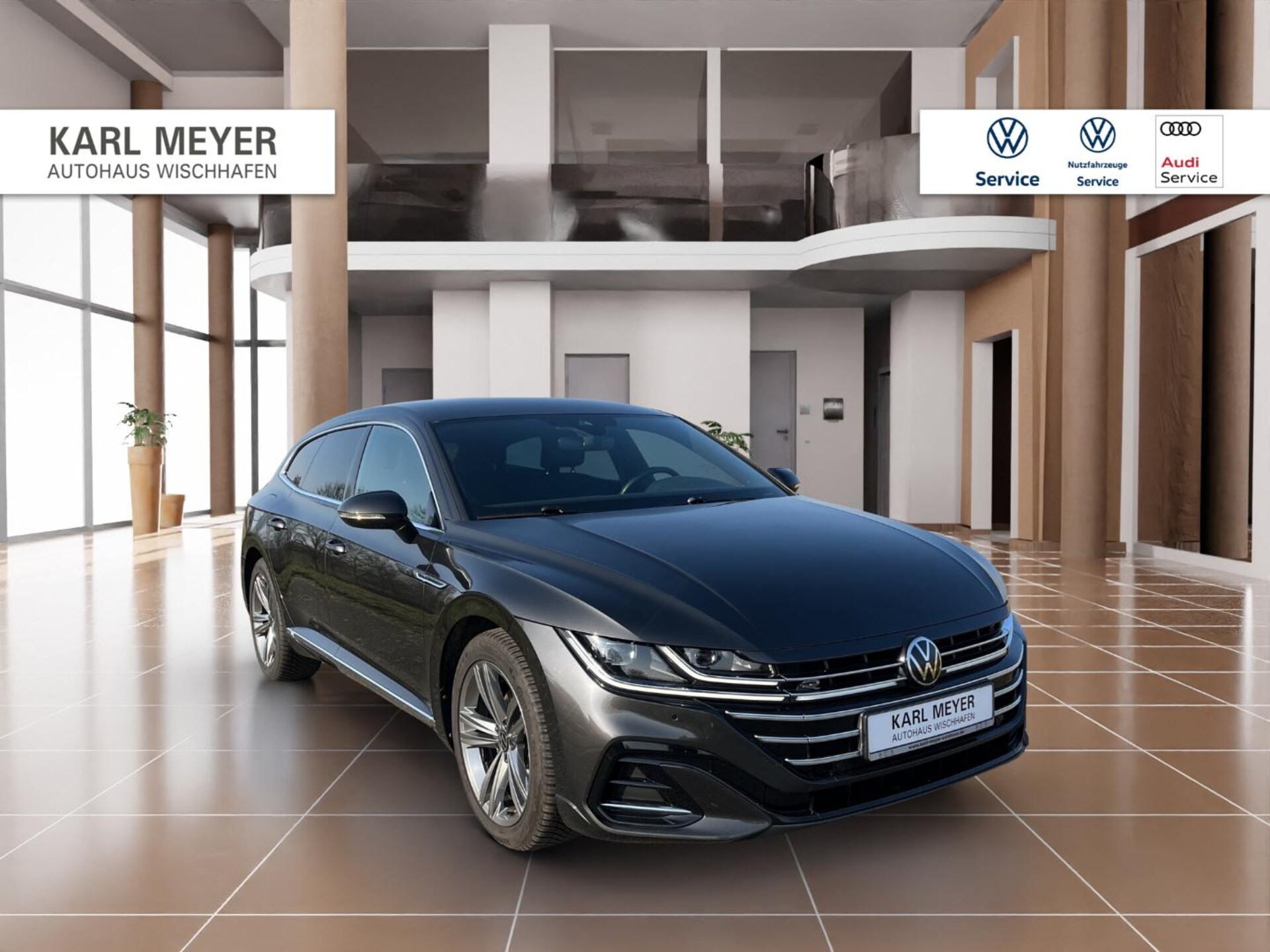 Volkswagen Arteon Shooting Brake R-Line