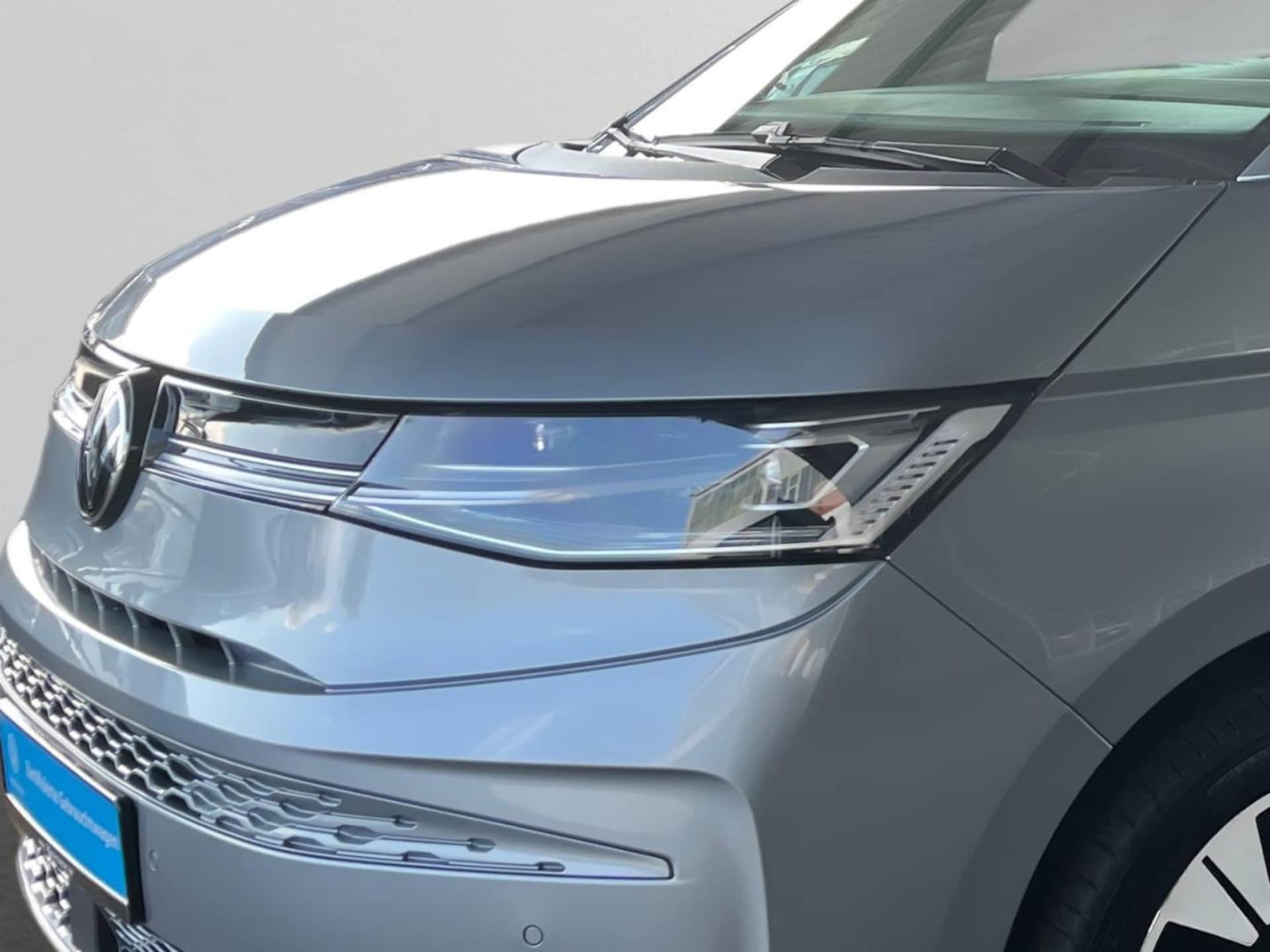 Volkswagen California Ocean