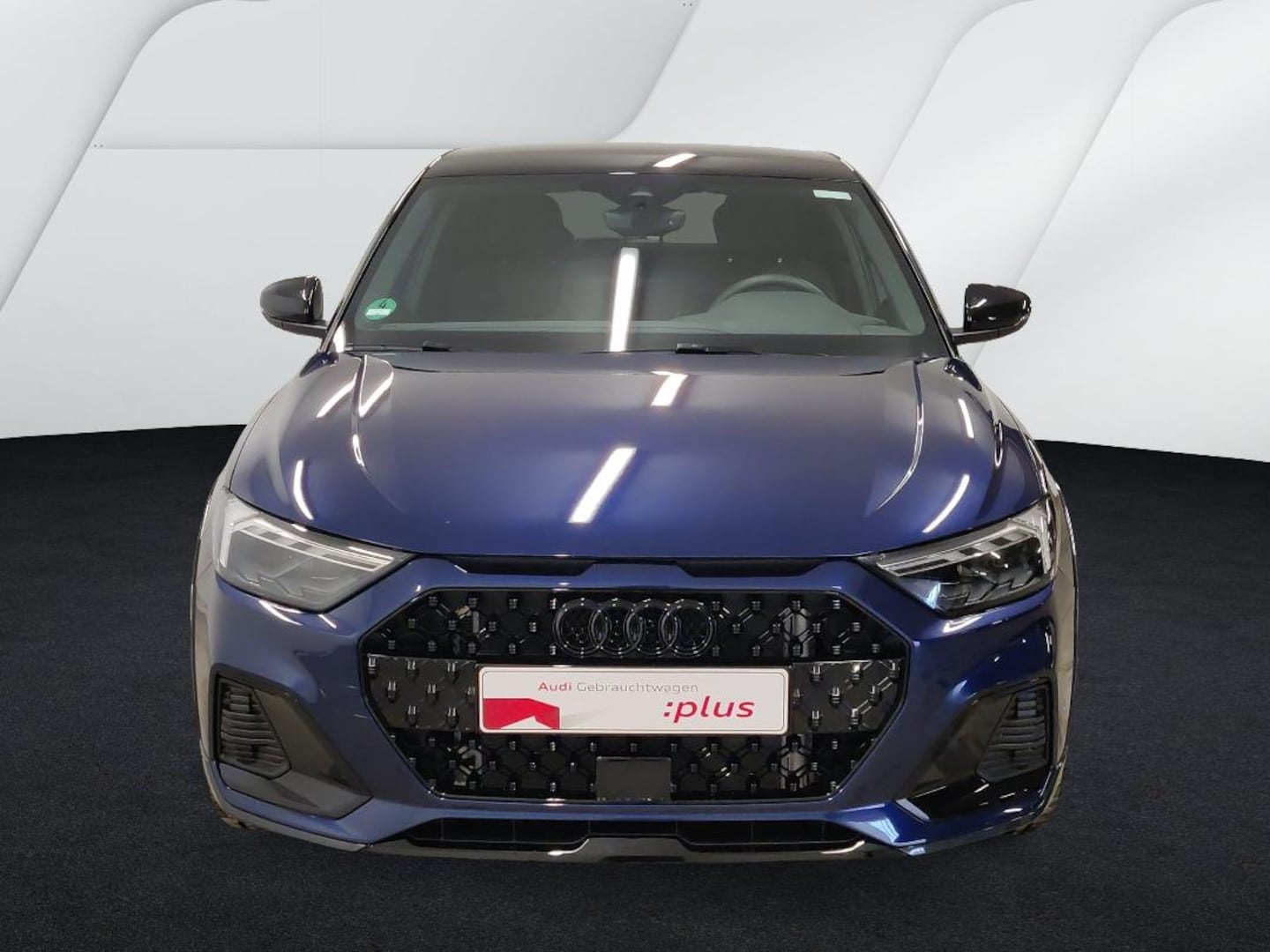 Bild über Audi A1 allstreet 35 TFSI S tronic - für weitere Informationen kontaktieren Sie den Audi Partner