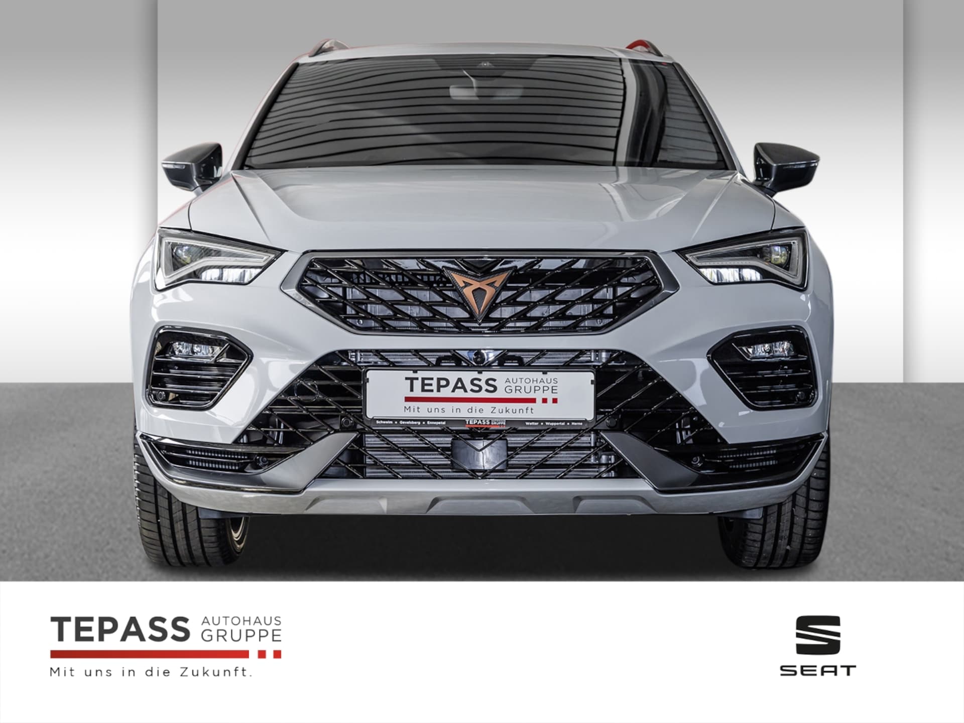 CUPRA Ateca VZ