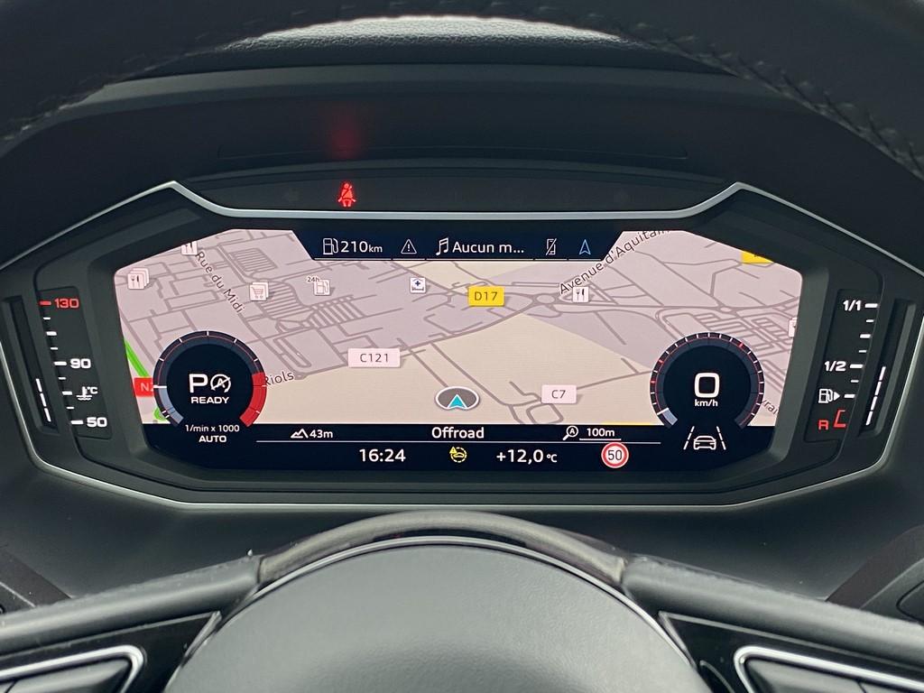 Image about Audi A1 allstreet Avus 30 TFSI 81 kW (110 ch) S tronic