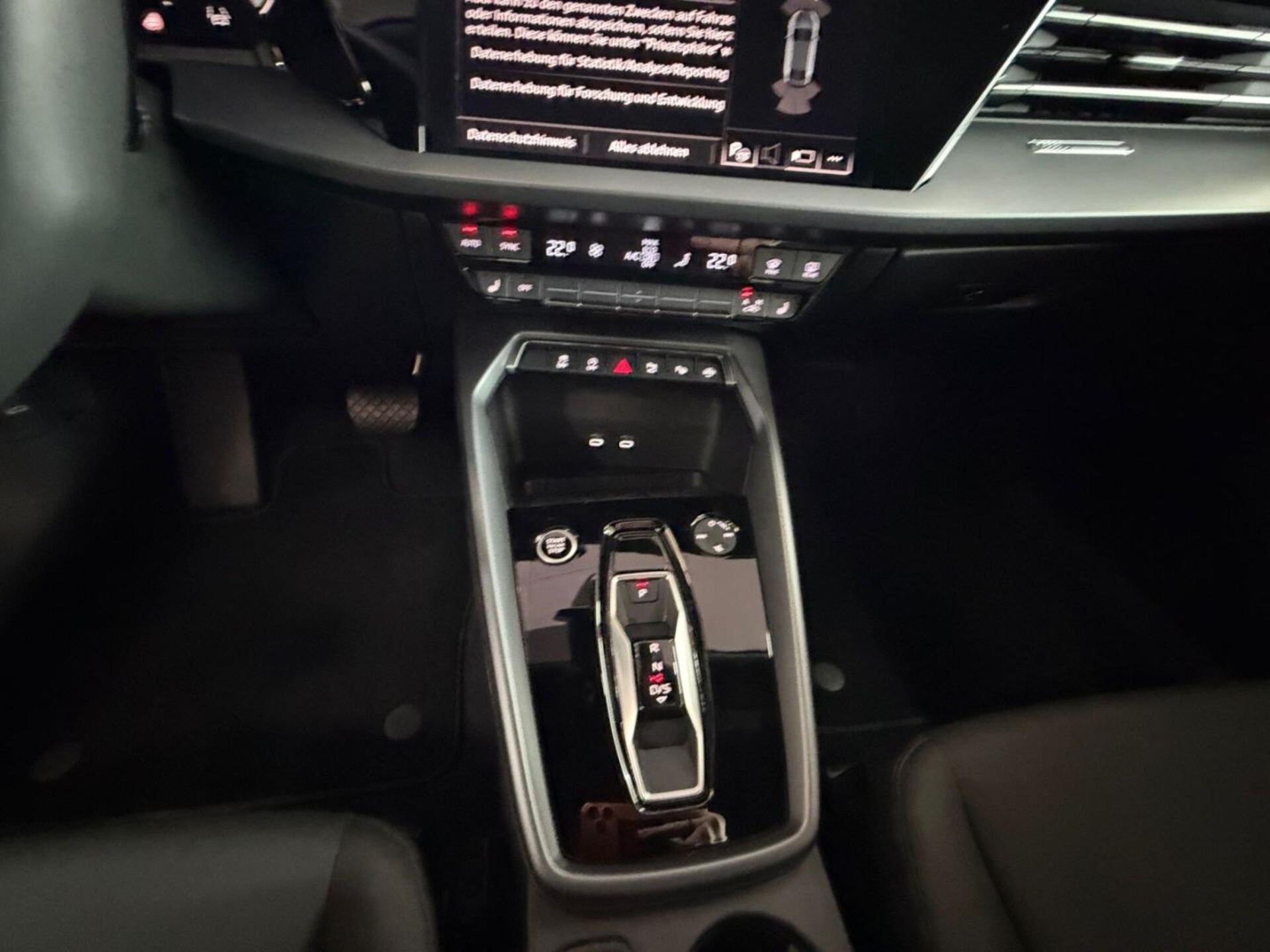 Audi A3 Limousine advanced